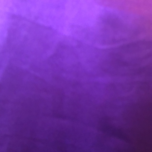 Victoria’s Secret purple with black beaded design long sleeve top pullover M - Picture 6 of 14